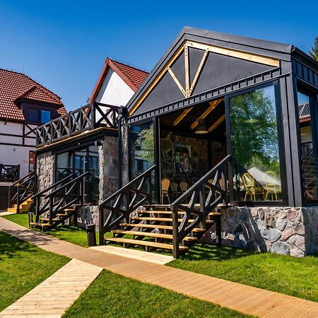 Stare Sady Chillout Rooms "Pod Jabloniami" Mikołajki Dış mekan fotoğraf