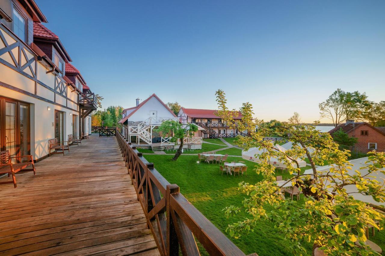 Stare Sady Chillout Rooms "Pod Jabloniami" Mikołajki Dış mekan fotoğraf