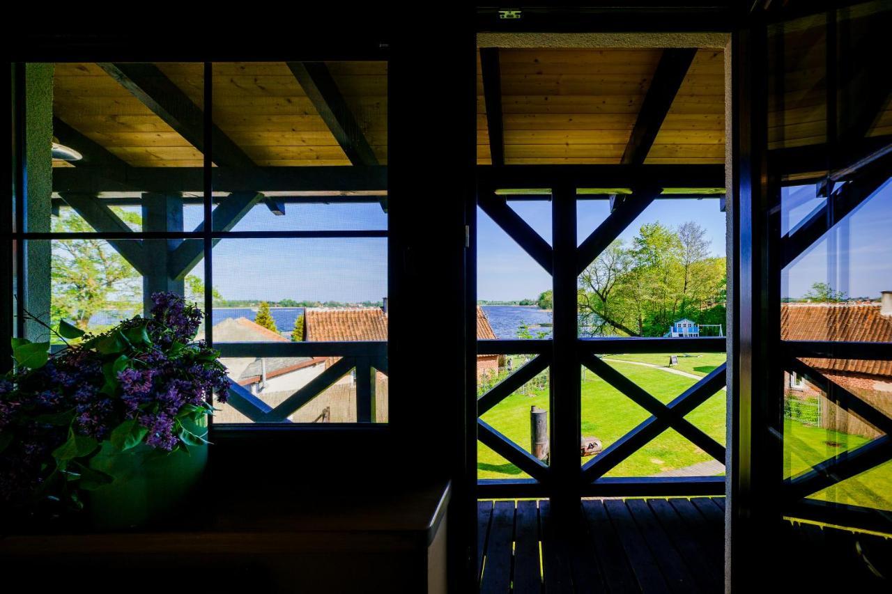 Stare Sady Chillout Rooms "Pod Jabloniami" Mikołajki Dış mekan fotoğraf