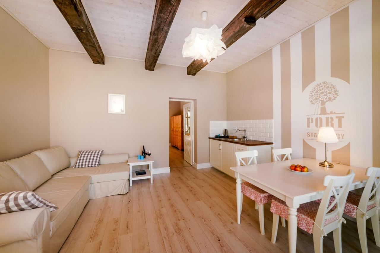 Stare Sady Chillout Rooms "Pod Jabloniami" Mikołajki Dış mekan fotoğraf