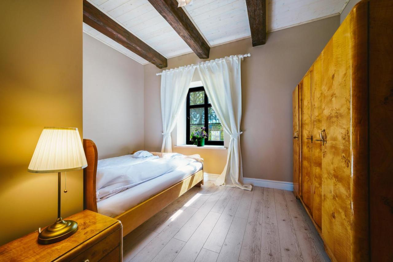 Stare Sady Chillout Rooms "Pod Jabloniami" Mikołajki Dış mekan fotoğraf