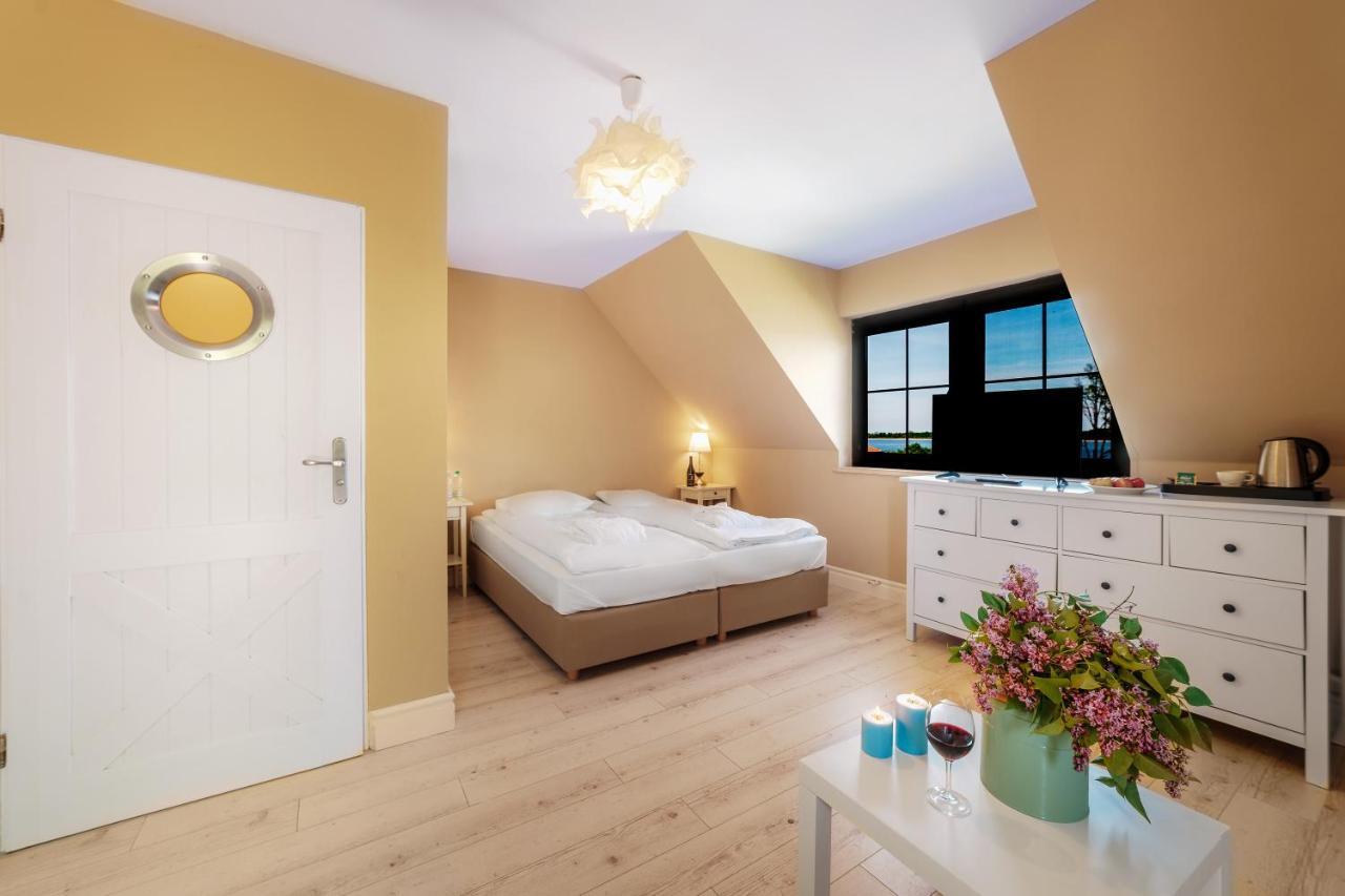 Stare Sady Chillout Rooms "Pod Jabloniami" Mikołajki Dış mekan fotoğraf