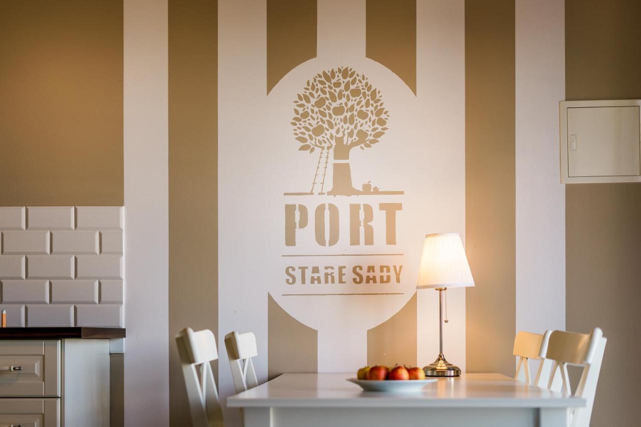 Stare Sady Chillout Rooms "Pod Jabloniami" Mikołajki Dış mekan fotoğraf