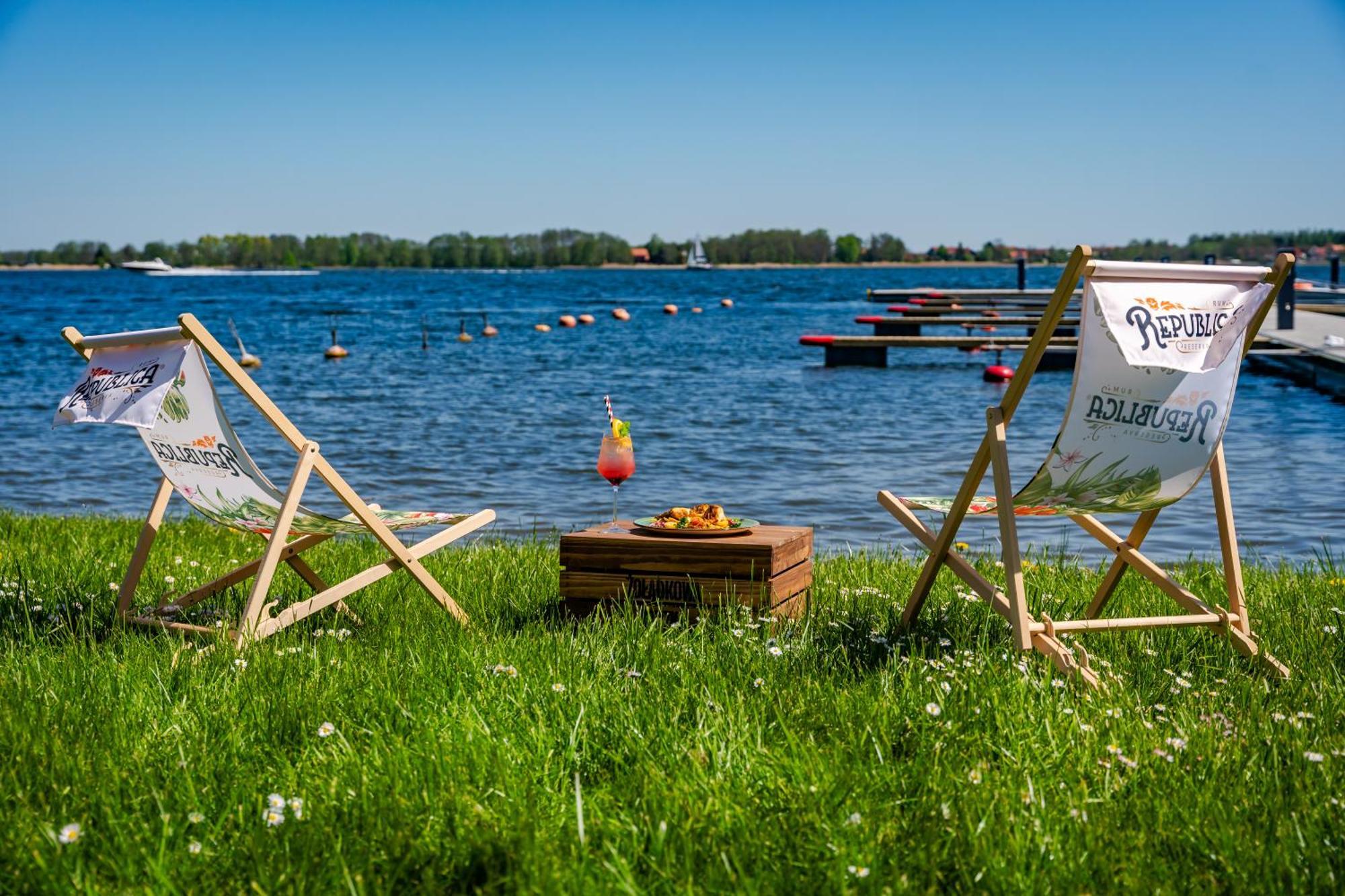 Stare Sady Chillout Rooms "Pod Jabloniami" Mikołajki Dış mekan fotoğraf