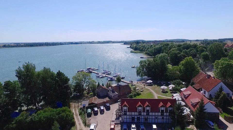 Stare Sady Chillout Rooms "Pod Jabloniami" Mikołajki Dış mekan fotoğraf