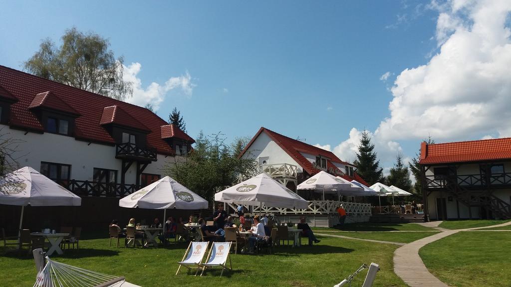 Stare Sady Chillout Rooms "Pod Jabloniami" Mikołajki Dış mekan fotoğraf