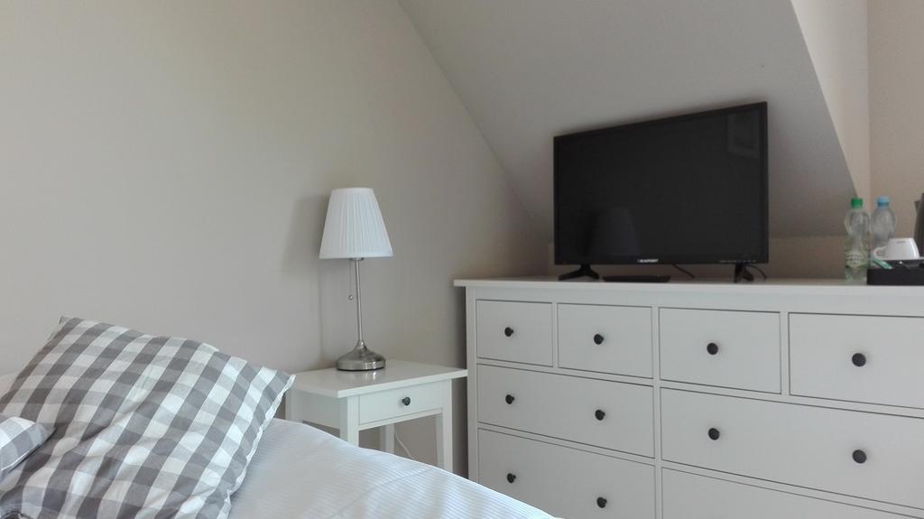 Stare Sady Chillout Rooms "Pod Jabloniami" Mikołajki Dış mekan fotoğraf