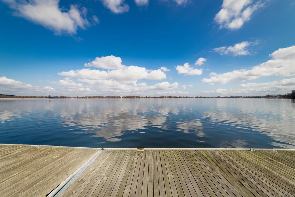 Stare Sady Chillout Rooms "Pod Jabloniami" Mikołajki Dış mekan fotoğraf