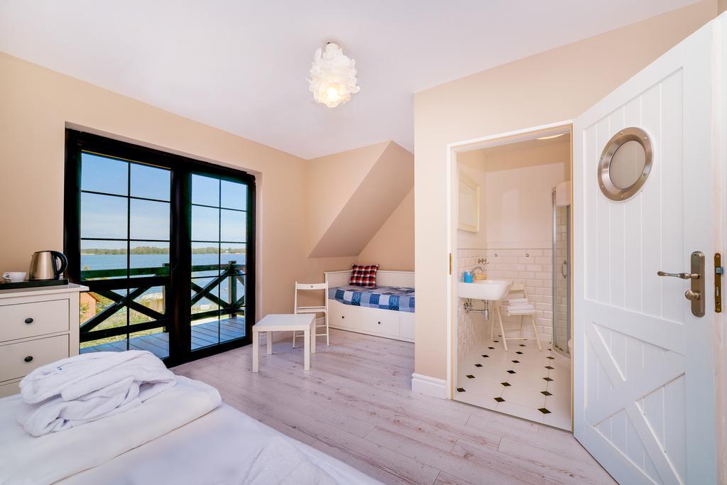 Stare Sady Chillout Rooms "Pod Jabloniami" Mikołajki Dış mekan fotoğraf