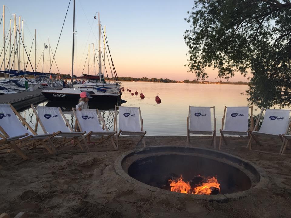 Stare Sady Chillout Rooms "Pod Jabloniami" Mikołajki Dış mekan fotoğraf